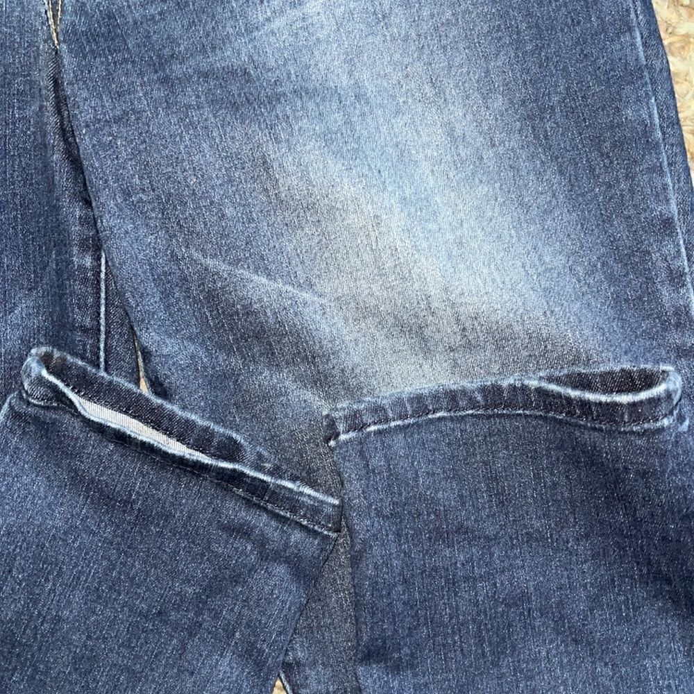 Euc Size 6p Ankle Length Glider Jegging Democracy “Ab”Technology Pull-On Jeans — image 6 of 8